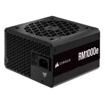 Galery – FONTE DE ALIMENTO CORSAIR RM1000E 80+ GOLD COMPLETO MODULAR ATX 3.0 1000 WATT CP-9020264-EU0