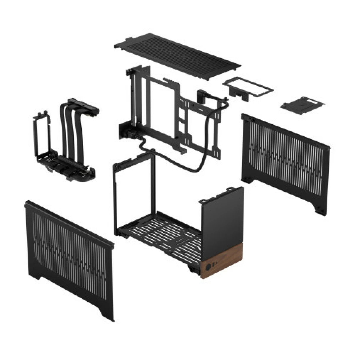 Galery – Fractal Design Terra Small Form Factor (SFF) Grafite0