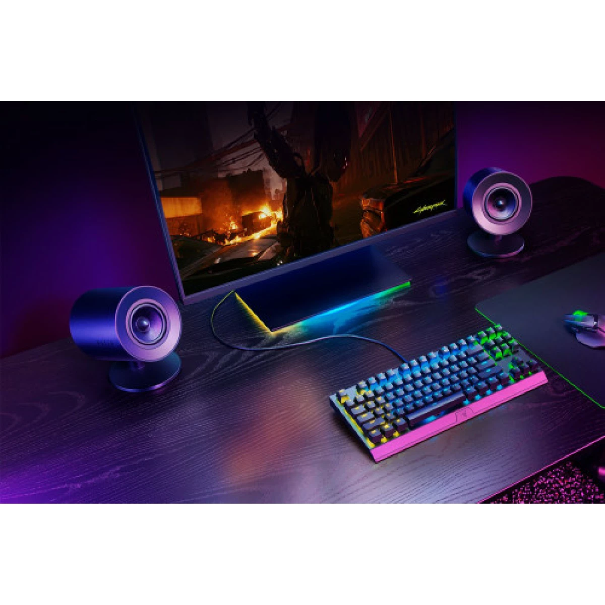 Galery – Razer Nommo V2 X Full Range Preto sem fio e com fio0