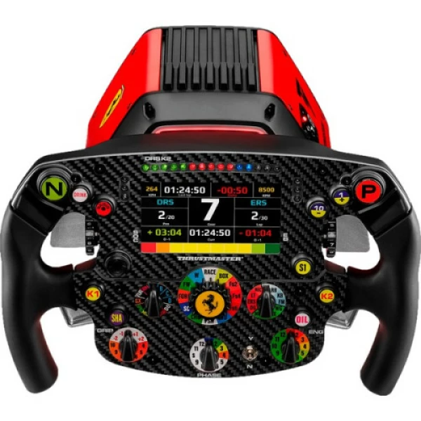 Thumbnail-VOLANTE THRUSTMASTER T818 SIMULADOR FERRARI SF1000