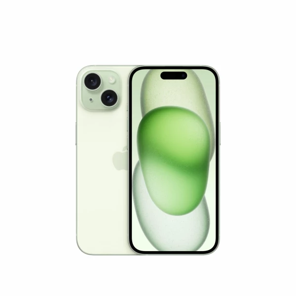 Thumbnail-Apple iPhone 15 512GB Green