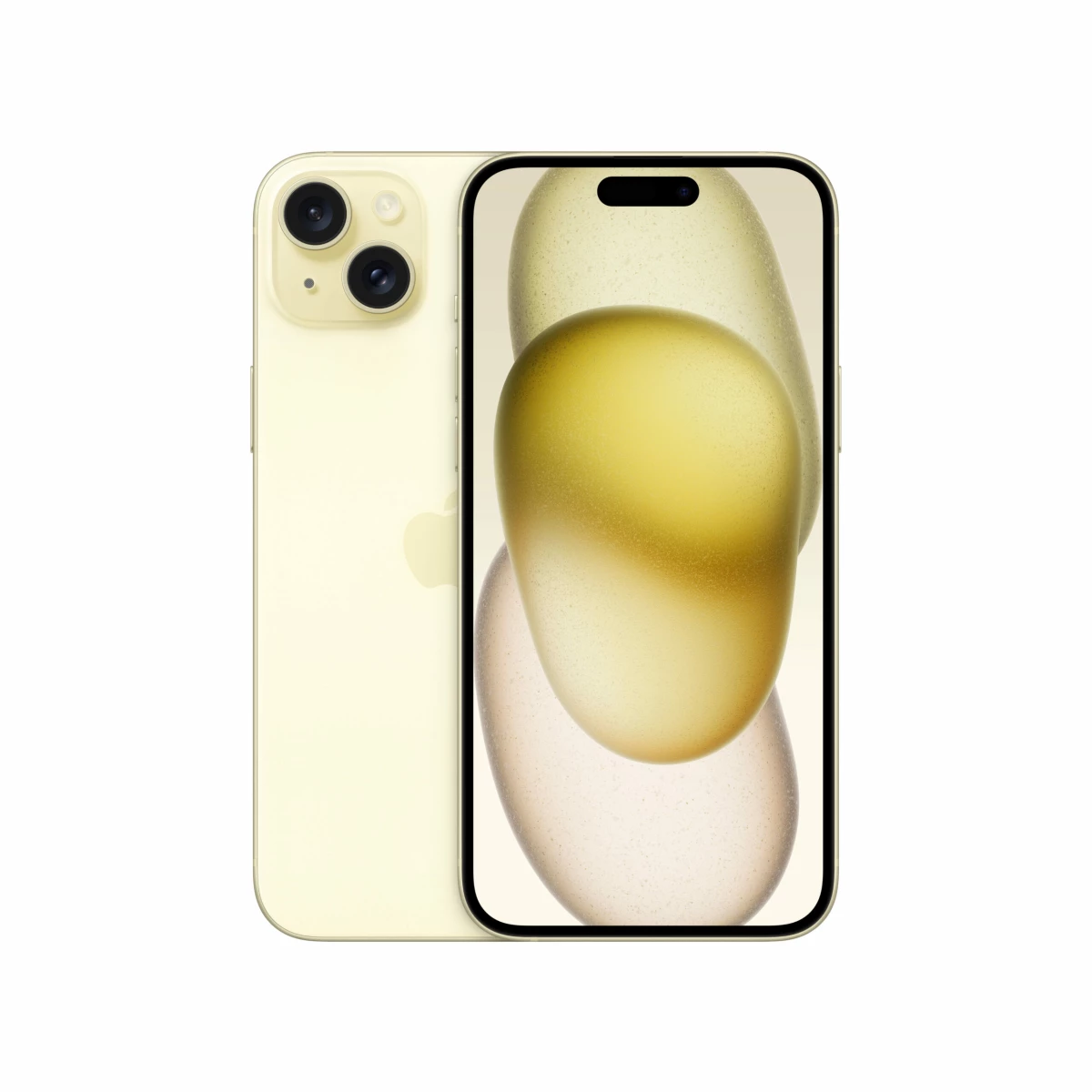 Thumbnail-Apple iPhone 15 Plus 512GB Yellow