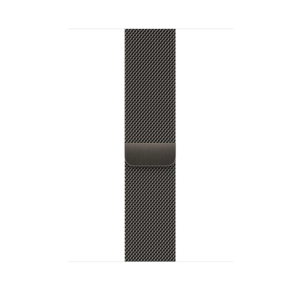 Thumbnail-Bracelete AppleWatch 45mm Graphite Milanese Loop