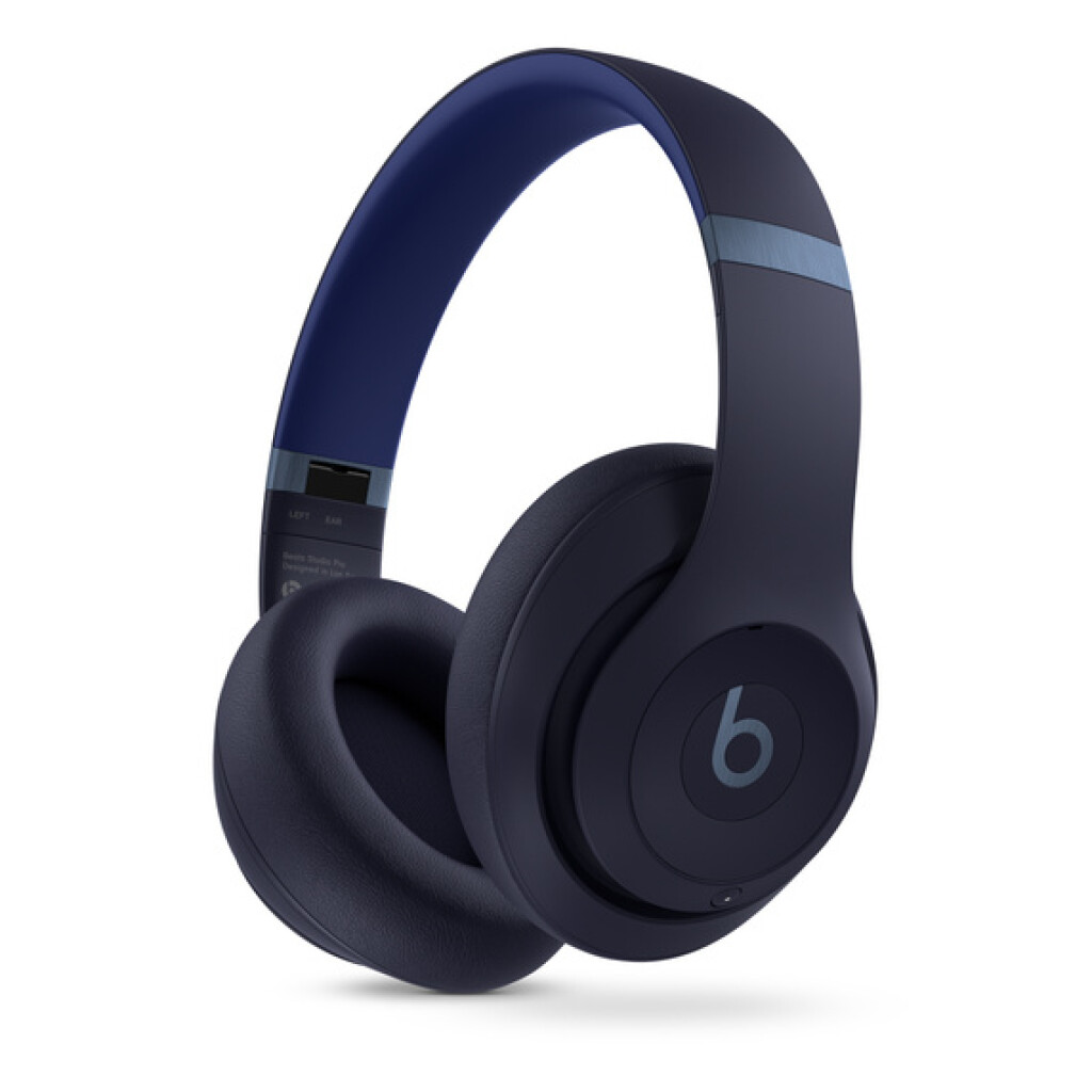 Thumbnail-Apple Beats Studio Pro Wireless Headphones – Navy