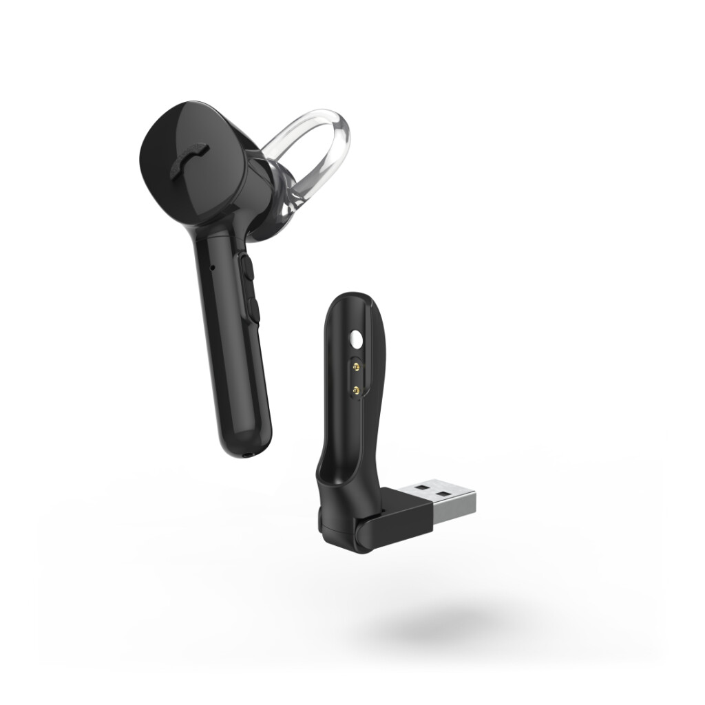 Thumbnail-Auricular HAMA Headset Bluetooth “MyVoice 1300” – 184149