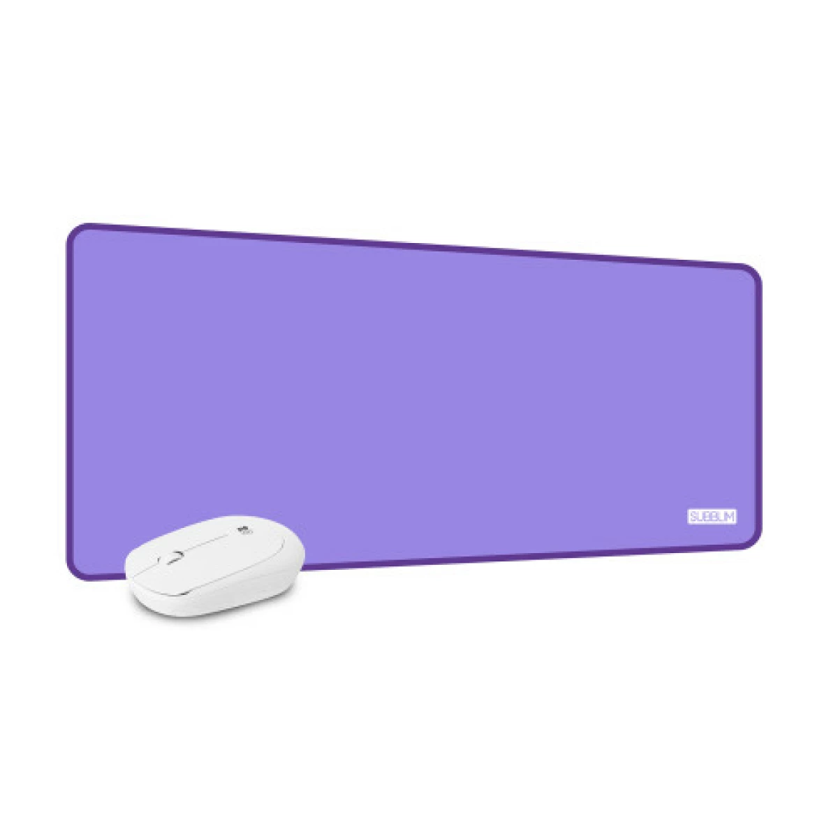 Thumbnail-SUBBLIM Mouse Pad Harmony Pack Mousepad XL + Mouse Sem Fio Roxo