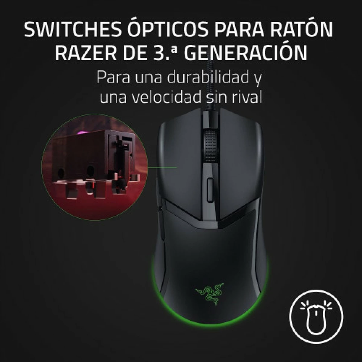 Galery – Gaming Mouse Cobra 0