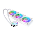 Galery – Cooler Master MasterLiquid PL360 Flux White Edition Gabinete para computador Kit de refrigeração líquida 12 cm Branco0