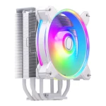 Galery – Cooler Master Hyper 212 Halo Branco Gabinete para computador, Processador Air cooler 12 cm Branco0