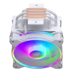 Galery – Cooler Master Hyper 212 Halo Branco Gabinete para computador, Processador Air cooler 12 cm Branco0