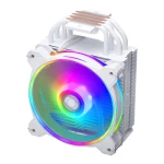 Galery – Cooler Master Hyper 212 Halo Branco Gabinete para computador, Processador Air cooler 12 cm Branco0