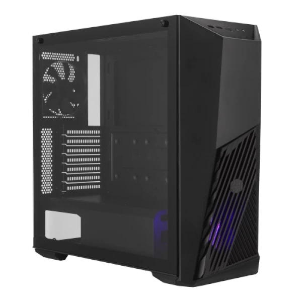 Thumbnail-Cooler Master MasterBox K501L RGB Torre Midi Preto