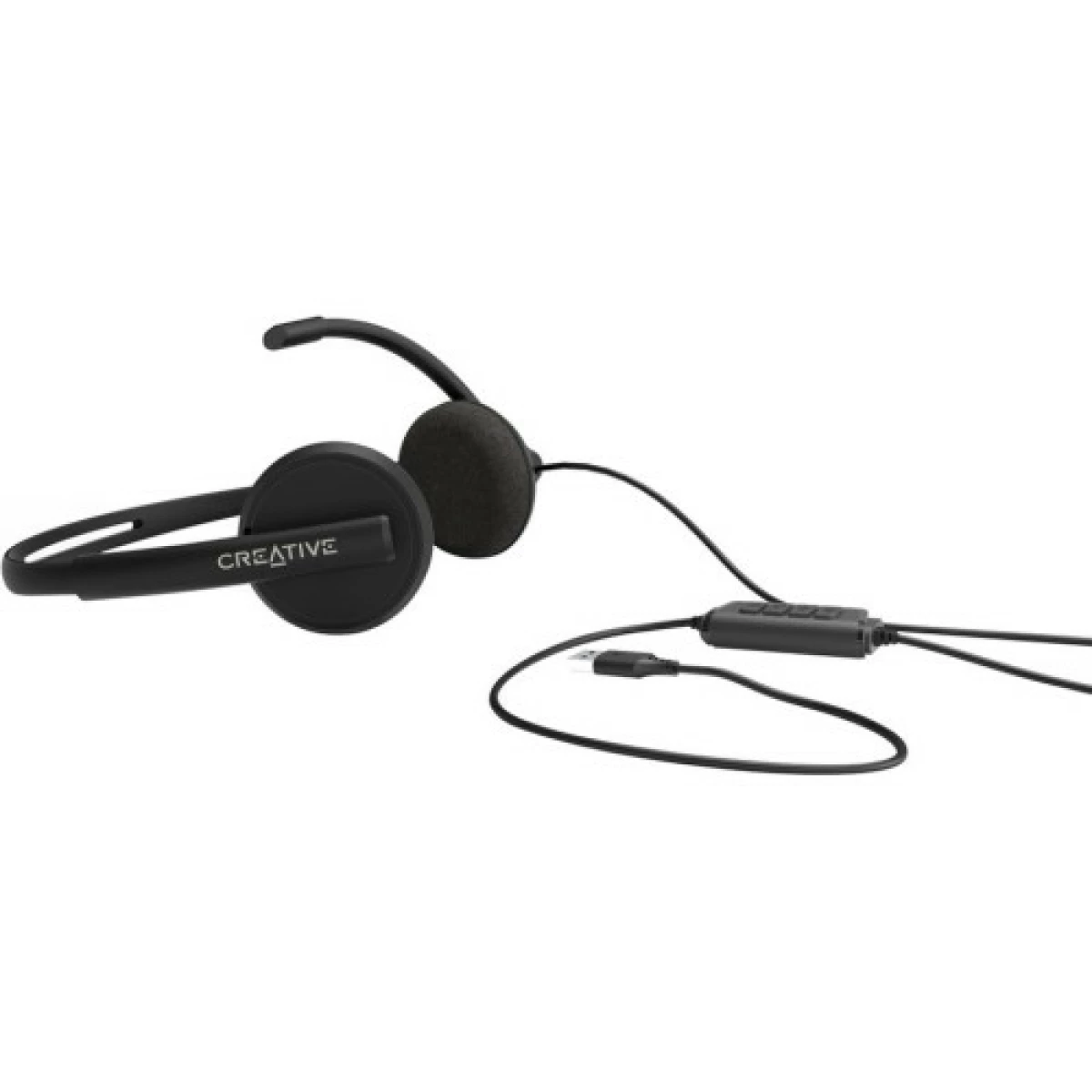 Galery – CREATIVE SYS, HEADSET CREATIVE HS-220 BK WW0