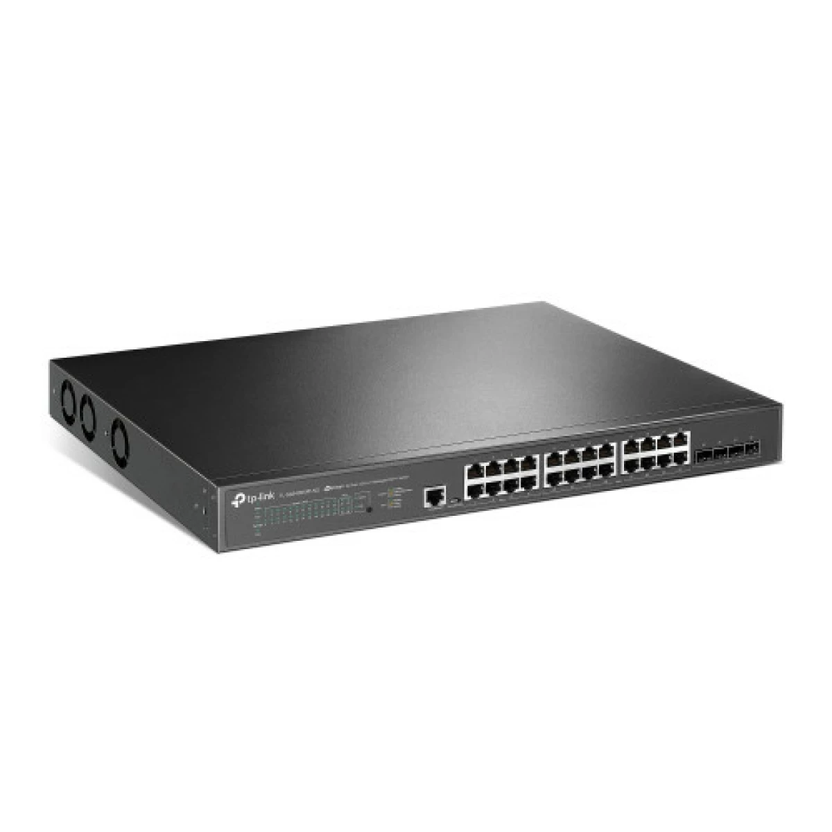 Galery – TP-Link Omada SG3428XPP-M2 switch de rede Gerido L2+ 2.5G Ethernet (100/1000/2500) Power over Ethernet (PoE) 1U Preto0