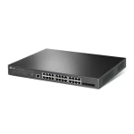 Galery – TP-Link Omada SG3428XPP-M2 switch de rede Gerido L2+ 2.5G Ethernet (100/1000/2500) Power over Ethernet (PoE) 1U Preto0