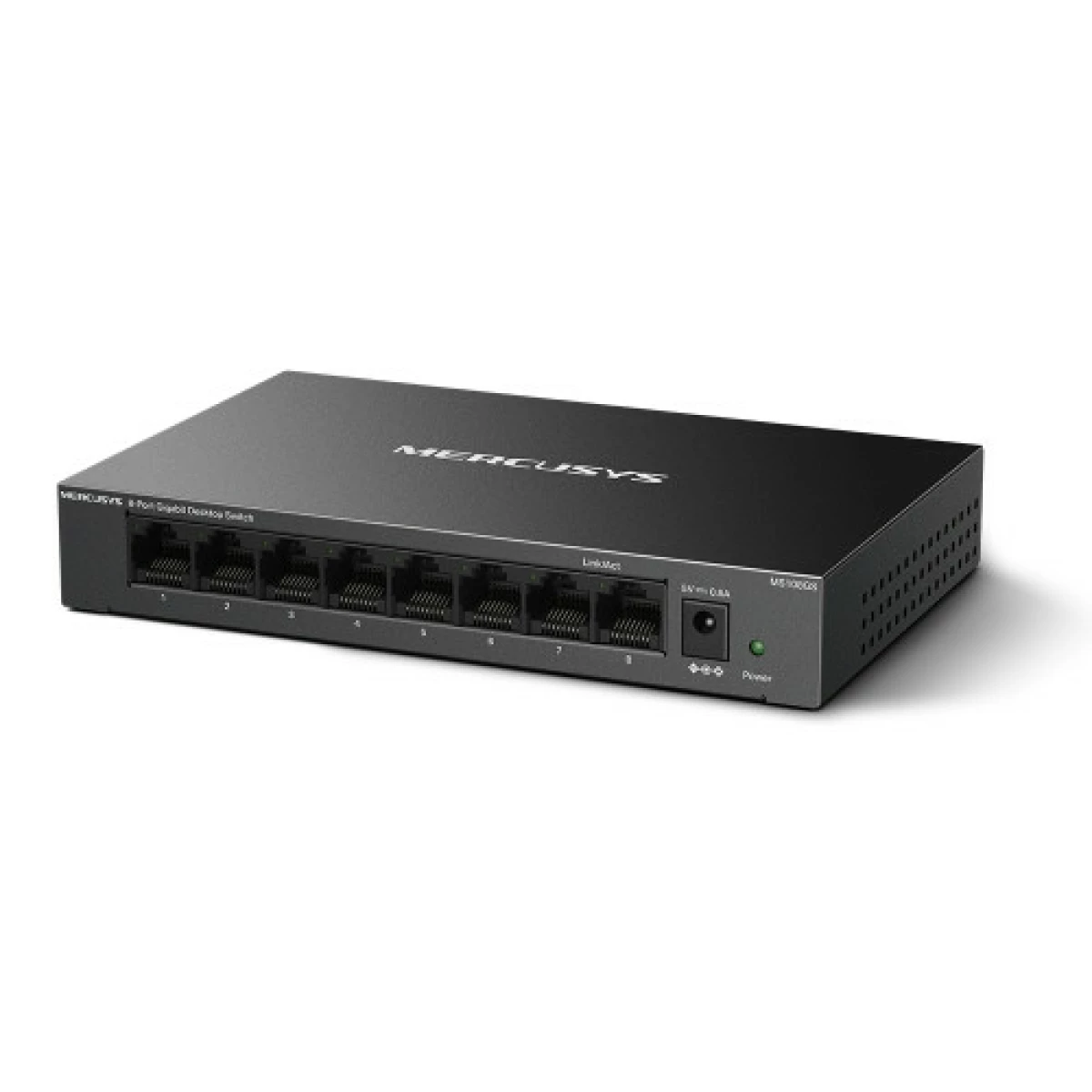 Galery – Switch MERCUSYS 8-port Gigabit0