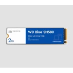 Thumbnail-SSD M.2 PCIe 4.0 NVMe WD 2TB Blue SN580-4150R/4150W-600K/750