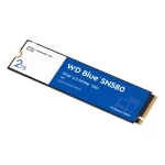 Galery – SSD M.2 PCIe 4.0 NVMe WD 2TB Blue SN580-4150R/4150W-600K/7500