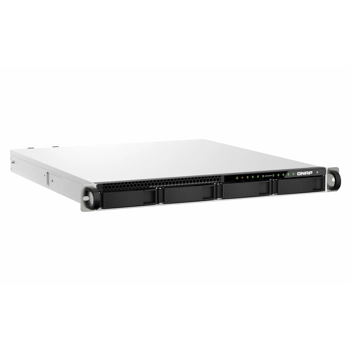 Galery – QNAP TS-h987XU-RP NAS Rack (1U) Ethernet LAN Preto, Prateado E-23340