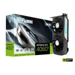 Galery – VGA ZOTAC RTX 4060 TI 16GB TWIN EDGE,NV,RTX4060TI,GDDR6,16GB,128BIT,HDMI+3DP,2 VENTILADORES (ZT-D40620E-10M)0