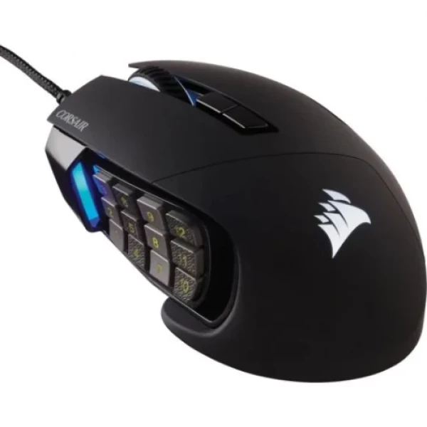 Thumbnail-MOUSE SEM FIO CORSAIR GAMING SCIMITAR ELITE PRETO CH-9314311-EU