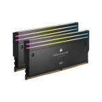 Galery – Módulo de memória Corsair Dominator Titanium CMP64GX5M2B6400C32 64 GB 2 x 32 GB DDR5 6400 MHz0