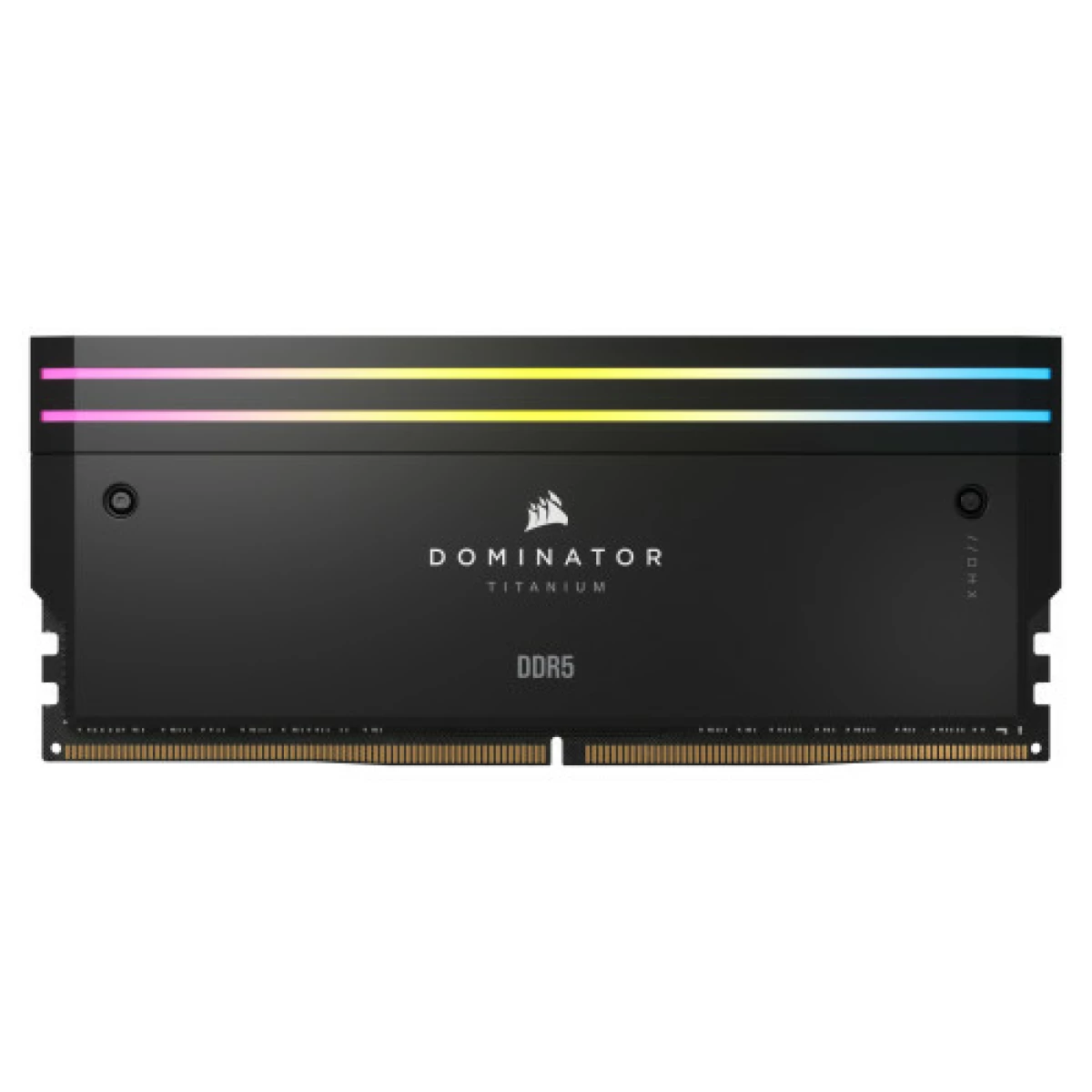 Galery – Módulo de memória Corsair Dominator Titanium CMP64GX5M2B6400C32 64 GB 2 x 32 GB DDR5 6400 MHz0