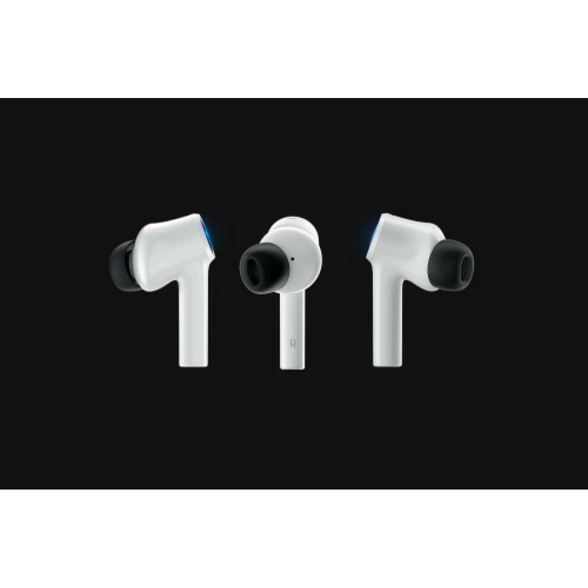 Galery – Razer Hammerhead HyperSpeed ​​​​Auriculares sem fio intra-auriculares para jogos Bluetooth branco0