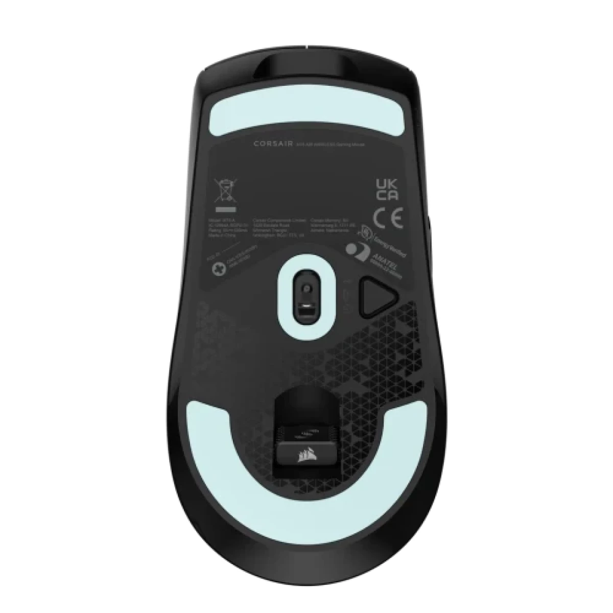 Galery – Mouse Corsair M75 Ambidestro Bluetooth Óptico 26000 DPI0