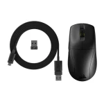 Galery – Mouse Corsair M75 Ambidestro Bluetooth Óptico 26000 DPI0