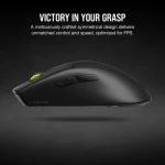 Galery – Mouse Corsair M75 Ambidestro Bluetooth Óptico 26000 DPI0