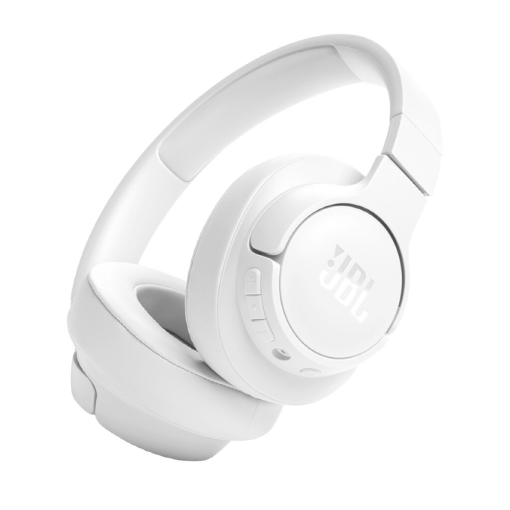 Thumbnail-Auscultadores JBL Tune 720BT Wireless Over-Ear Branco