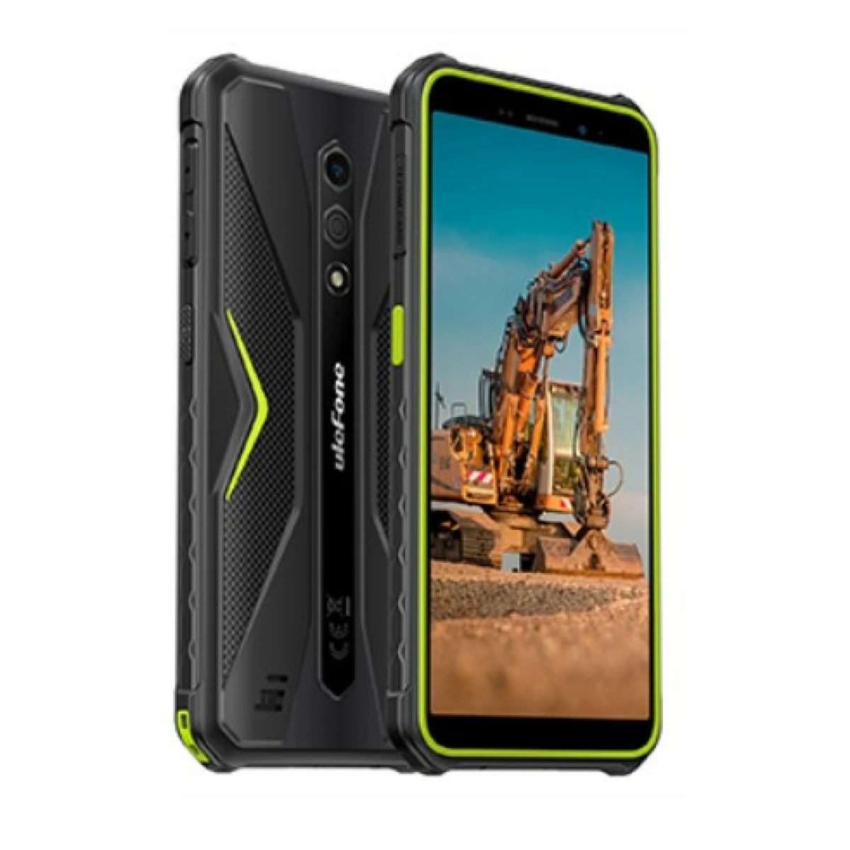 Thumbnail-ULEFONE SMARTPHONE ARMADURA X12 VERDE/32GB ROM/4GB RAM