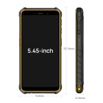 Thumbnail-ULEFONE SMARTPHONE ARMADURA X12 LARANJA / 32 GB ROM / 4 GB RAM