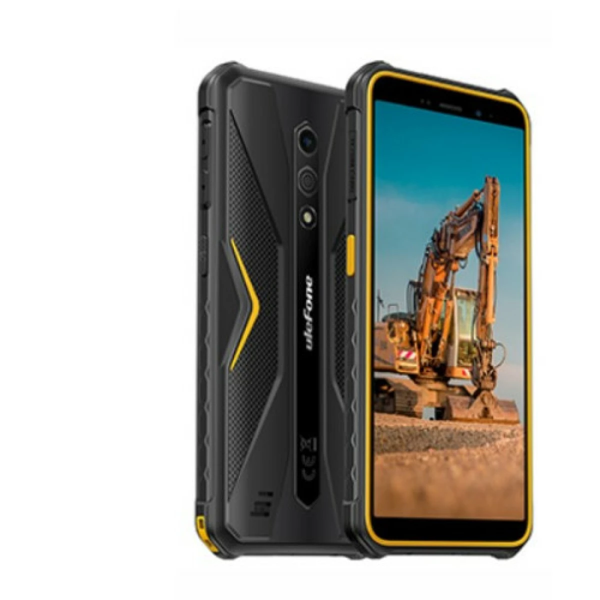 Galery – ULEFONE SMARTPHONE ARMADURA X12 LARANJA / 32 GB ROM / 4 GB RAM0