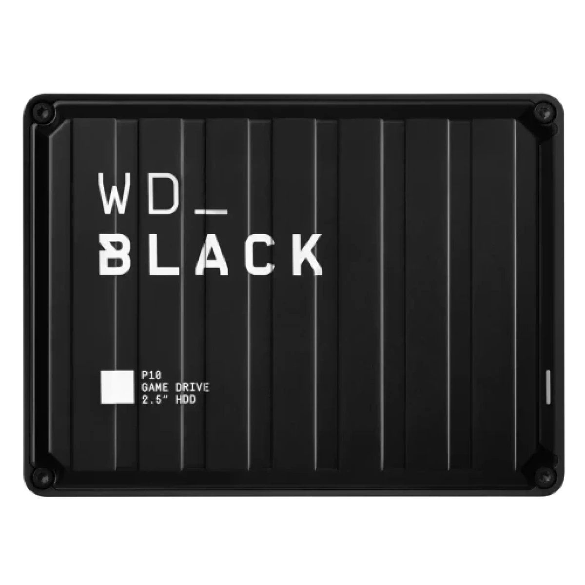 Galery – WD HD EXTERNO WD BLACK P10 GAME DRIVE 2 TB 2,5 PRETO NO MUNDO WDBA2W0020BBK-WES10