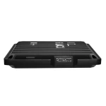 Galery – WD HD EXTERNO WD BLACK P10 GAME DRIVE 2 TB 2,5 PRETO NO MUNDO WDBA2W0020BBK-WES10