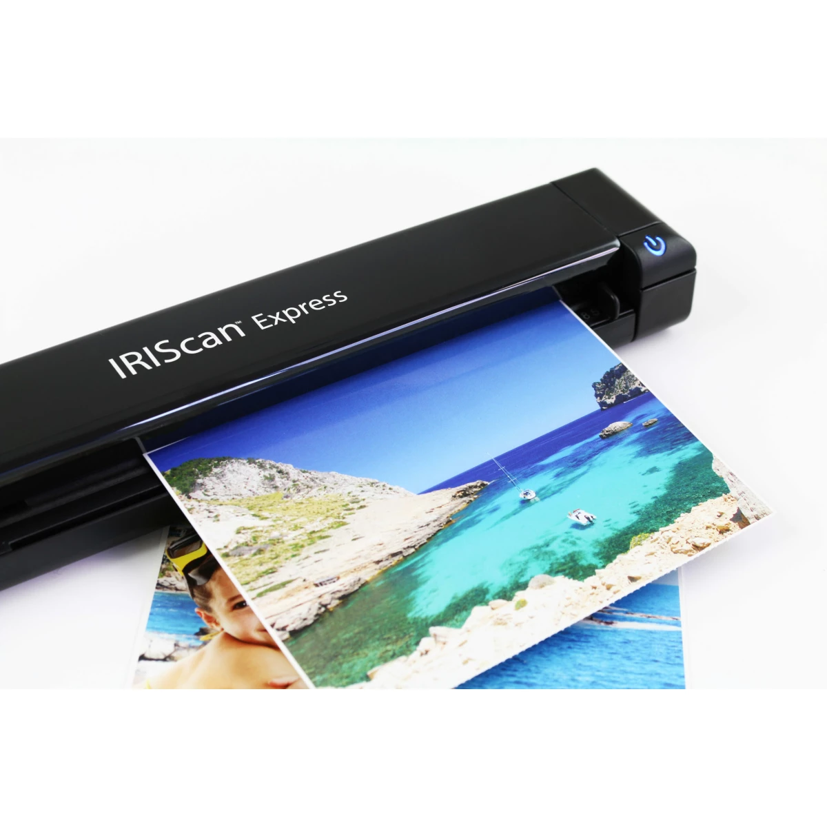 Galery – I.R.I.S. IRIScan Express 4 Scanner com alimentação por folhas 1200 x 1200 DPI A4 Preto0