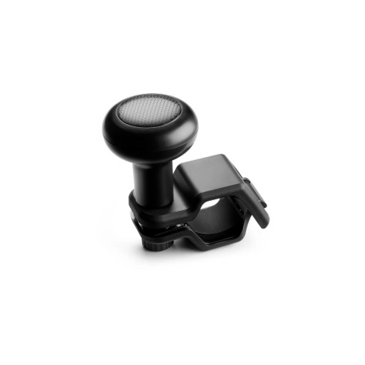 Galery – Kit de direção Thrustmaster SimTask, suporte para volante de corrida e botão giratório para simulações de direção de veículos pesados, compatível com volantes de corrida T128 e T2480