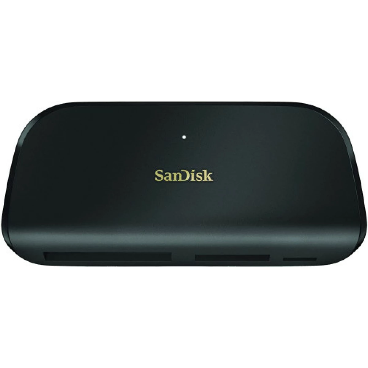 Thumbnail-Leitor de cartão SanDisk ImageMate PRO USB-C USB 3.2 Gen 1 (3.1 Gen 1) Tipo-C Preto