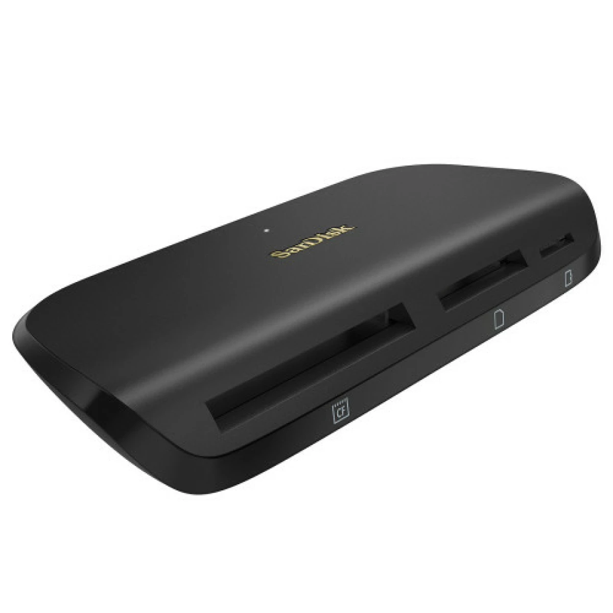 Galery – Leitor de cartão SanDisk ImageMate PRO USB-C USB 3.2 Gen 1 (3.1 Gen 1) Tipo-C Preto0