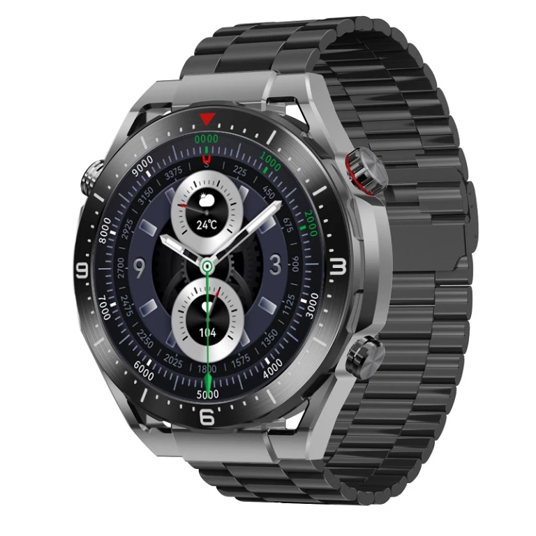 Thumbnail-SmartWatch MAXCOM Ecowatch EW01 Black