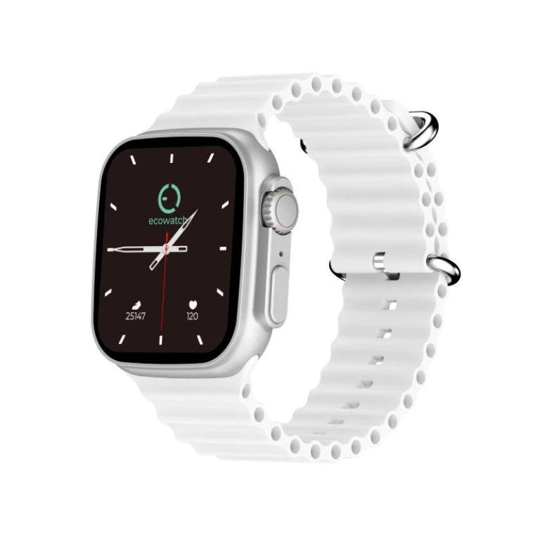 Thumbnail-SmartWatch MAXCOM Ecowatch EW02 Silver