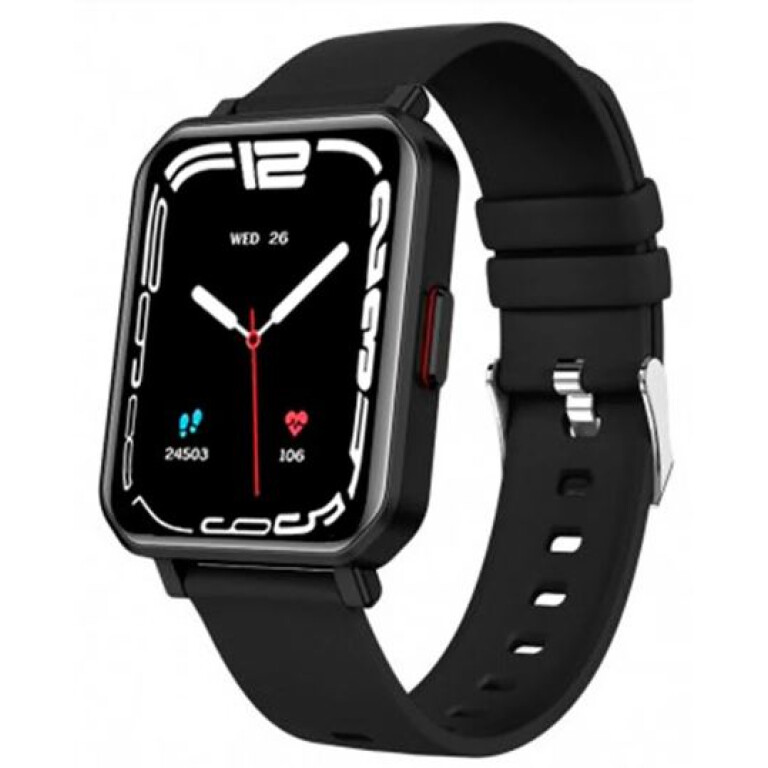 Thumbnail-SmartWatch MAXCOM FW56 Carbon Pro Black