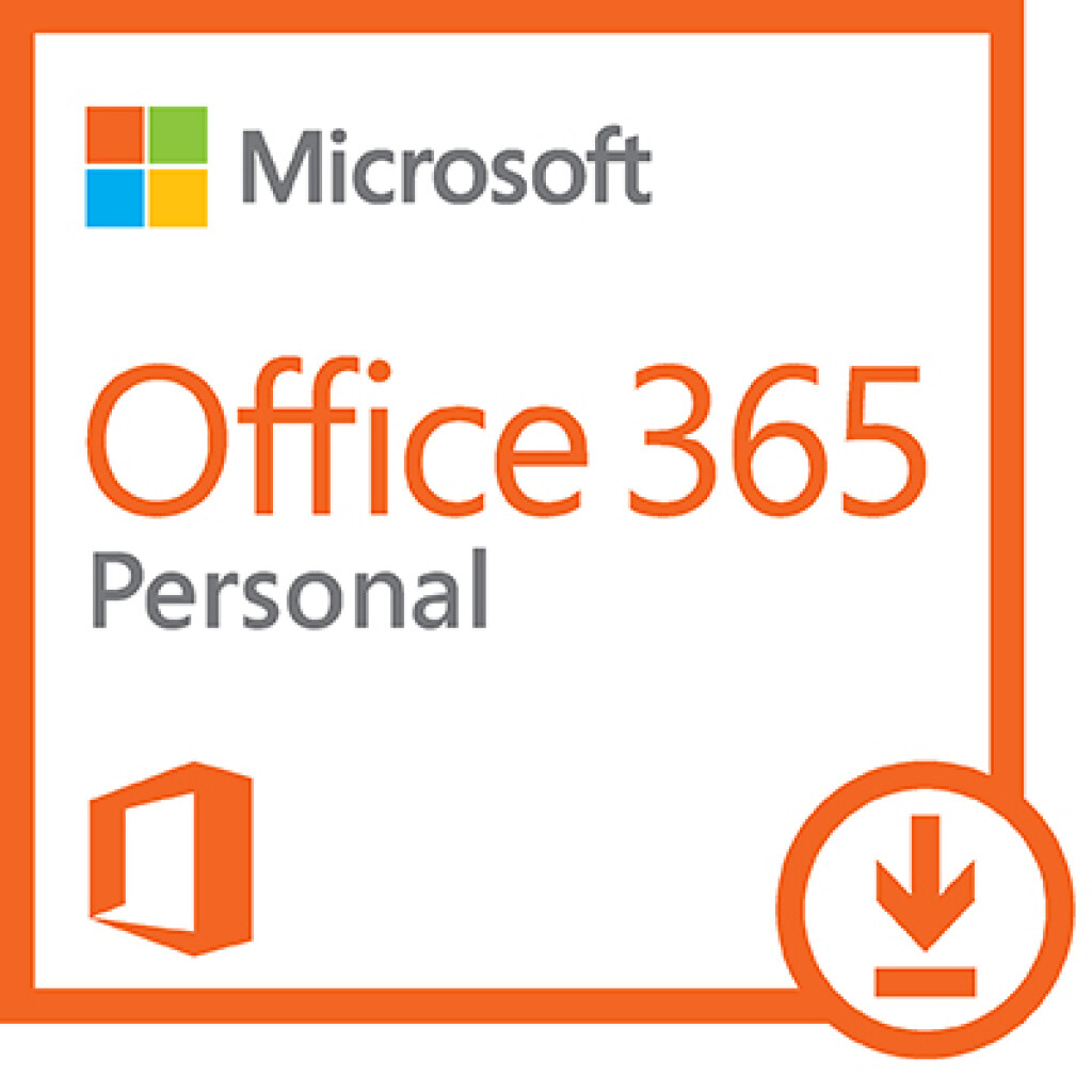 Thumbnail-Microsoft M365 Personal Portuguese Subscr 1YR EuroZone Medialess P10