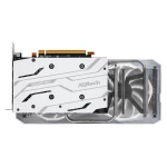 Galery – VGA ASROCK RX6600 CLW 8G (BRANCO),AMD,RX6600,8GB,GDDR6,128BIT,HDMI+3DP (2 VENTILADORES)0