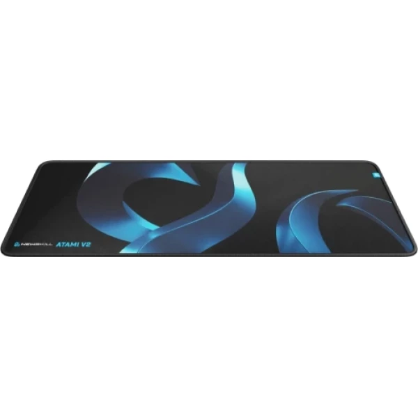 Thumbnail-Newskill Gaming ATAMI V2 XL Mouse pad para jogos Azul, Preto