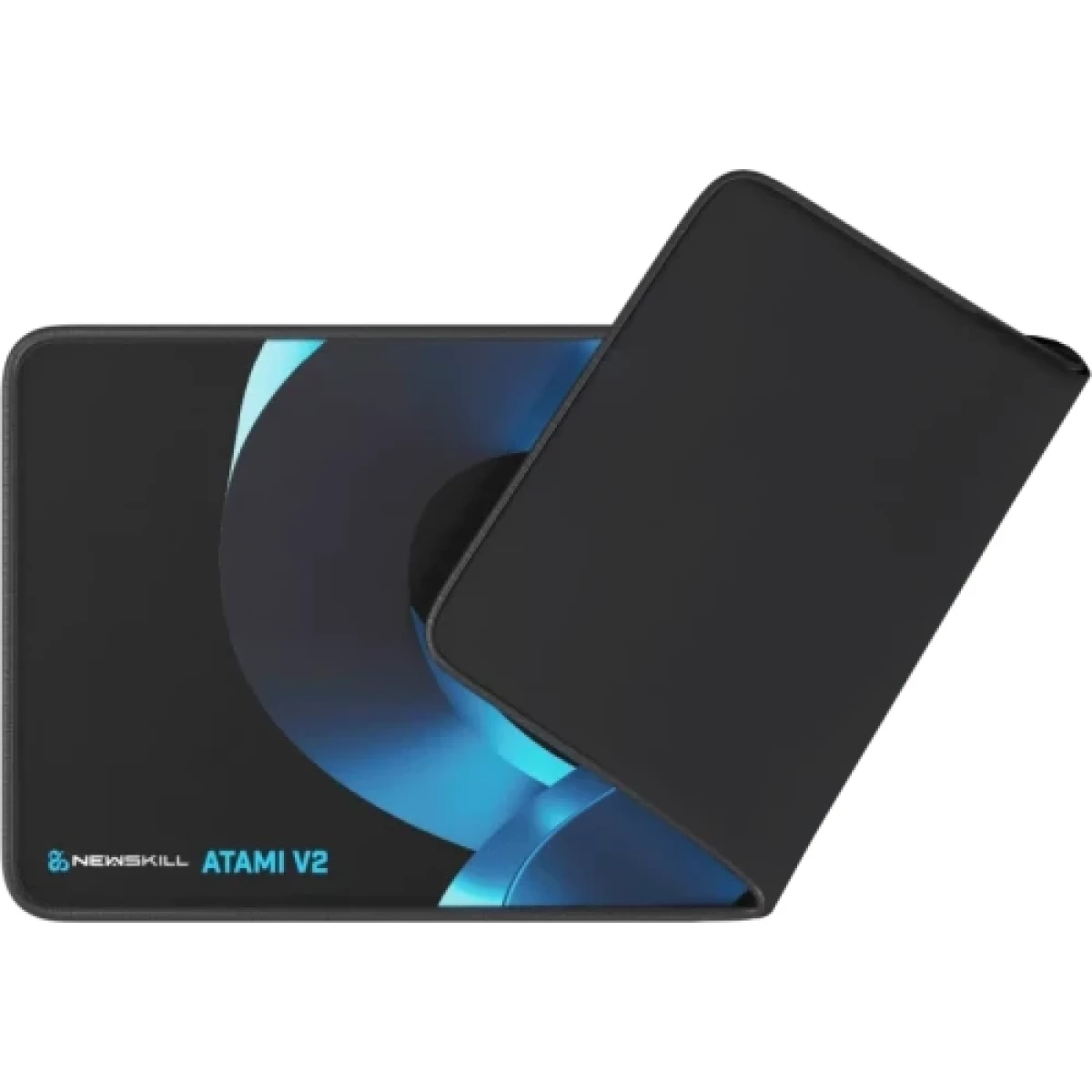 Galery – Newskill Gaming ATAMI V2 XL Mouse pad para jogos Azul, Preto0