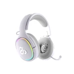 Galery – Newskill Gaming NS-HS-ATON-WH fone de ouvido e capacete Fones de ouvido sem fio e com fio Faixa de cabeça Juego USB Tipo C Bluetooth Branco0