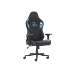 Galery – Cadeira Newskill Gaming Takamikura V2 para videogames para PC Assento acolchoado preto, azul, cinza0